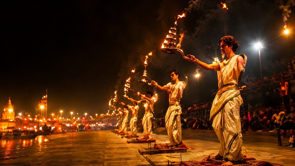 Ganga Aarti Special Tour