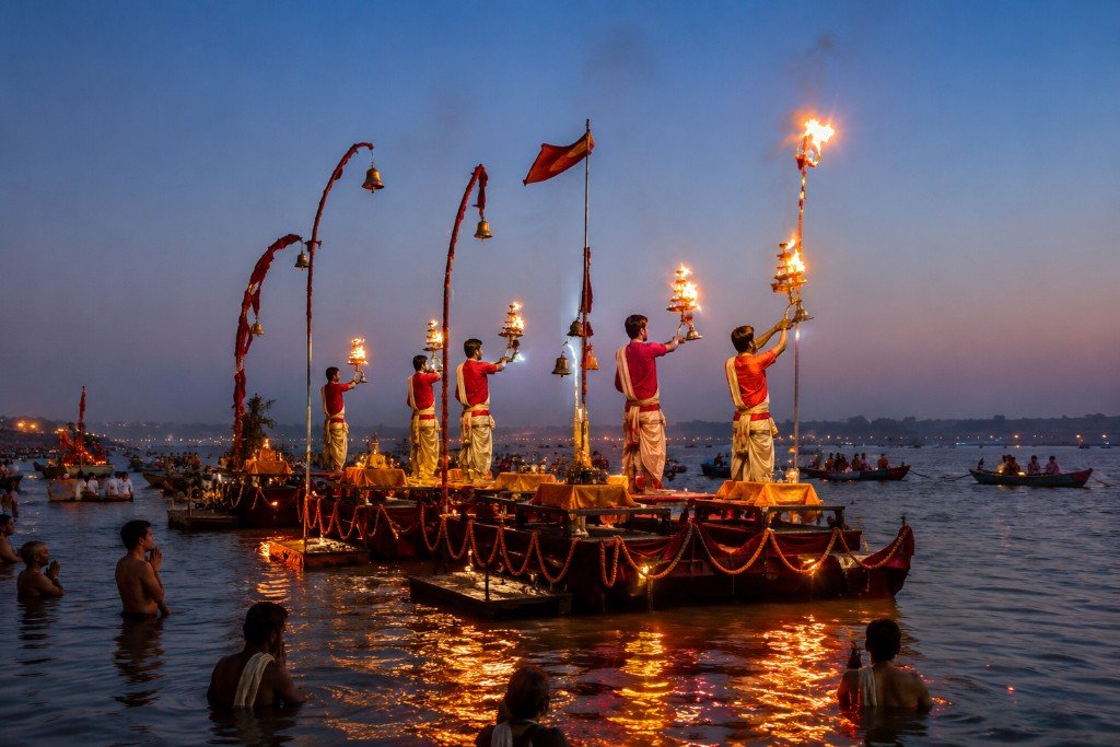 Dashashwamedh Ghat