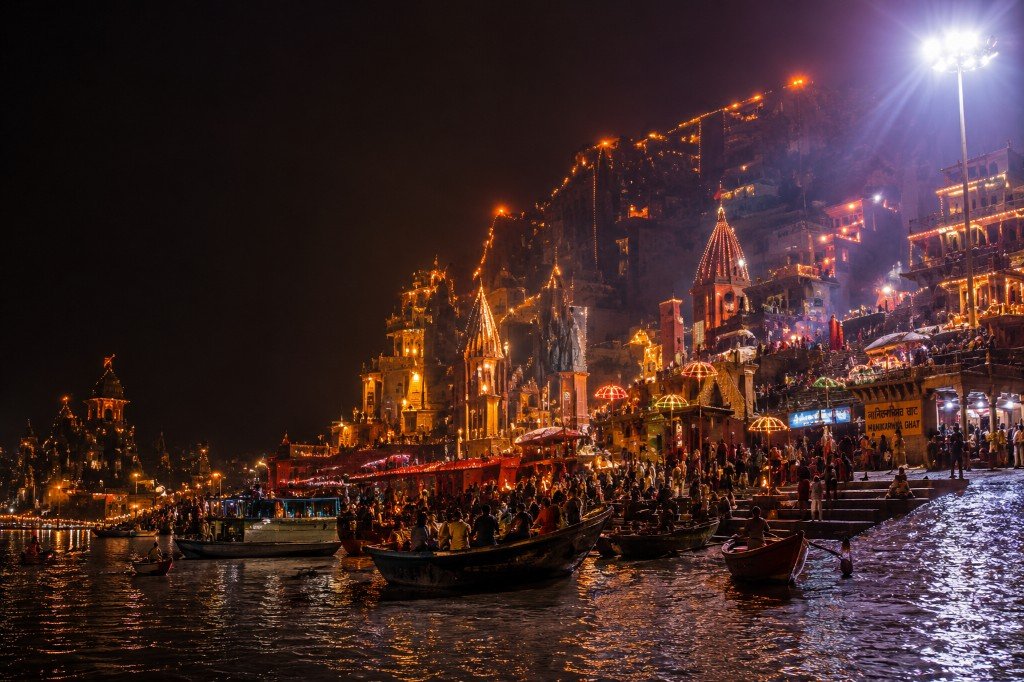 Manikarnika Ghat