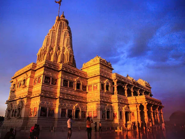 Shri Krishna Janmabhoomi Temple